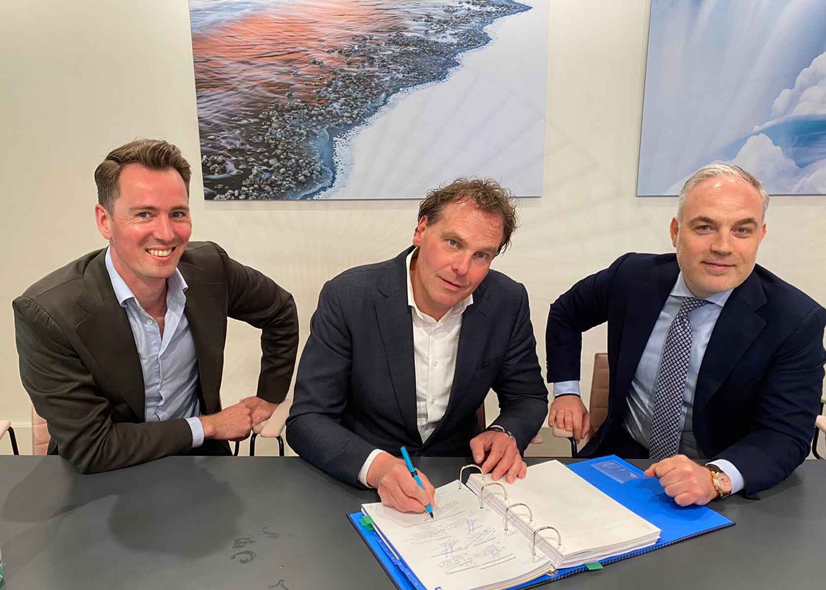 One Two Capital neemt belang in Welten