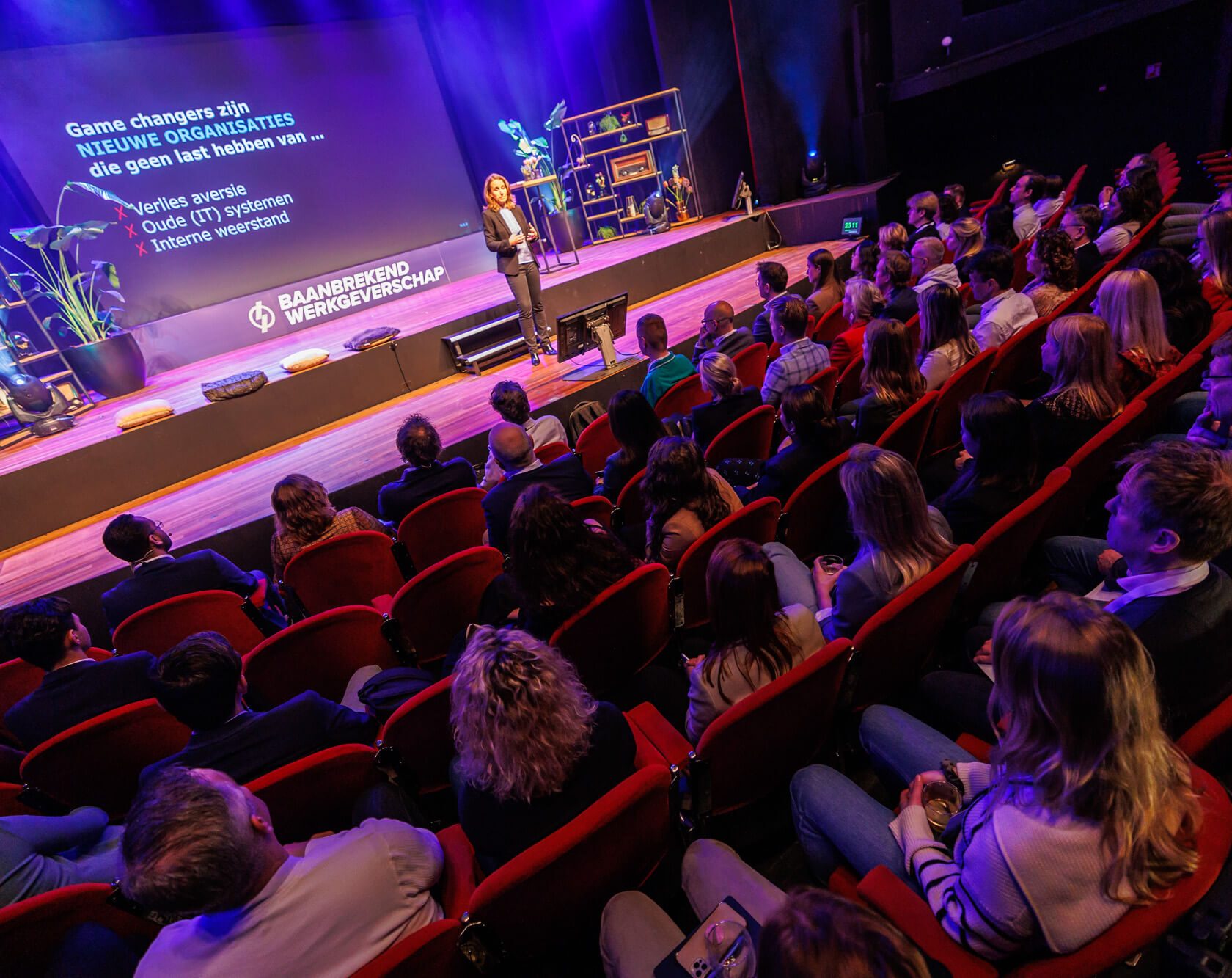 Terugblik HRD-congres: Samen naar een onweerstaanbare finance sector!