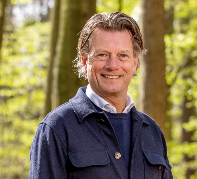 Dukers & Baelemans verwelkomt Ewald Bary als nieuwe directeur